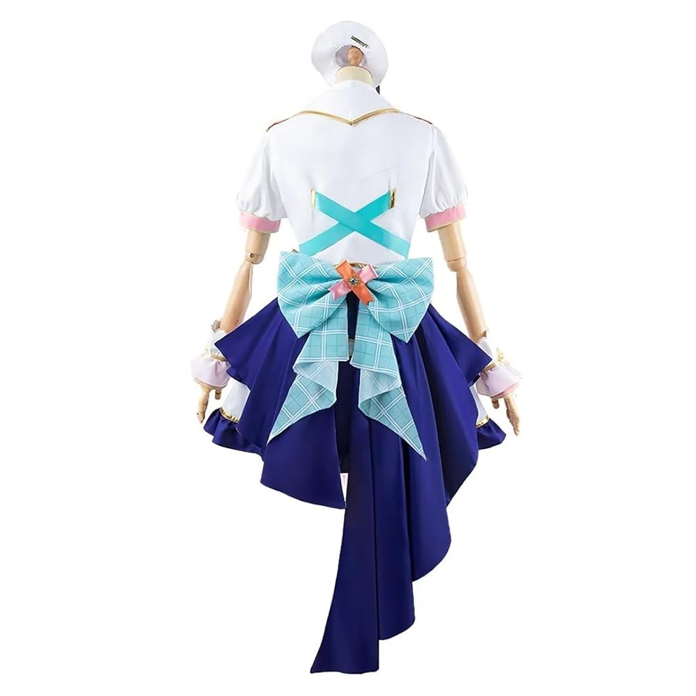 Amazon.co.jp: [ミドリ屋] hololive 4th 桃鈴ねね コスプレ衣装